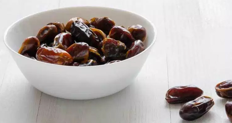 About the dried dates